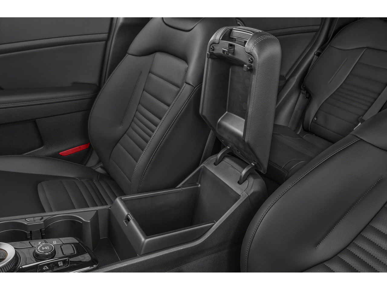 2024 Kia Sportage Hybrid SX-Prestige