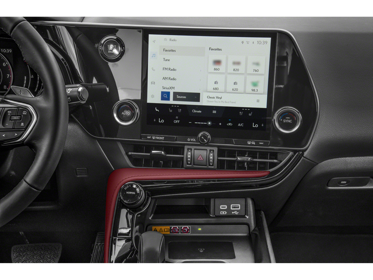 2024 Lexus NX 350 Luxury
