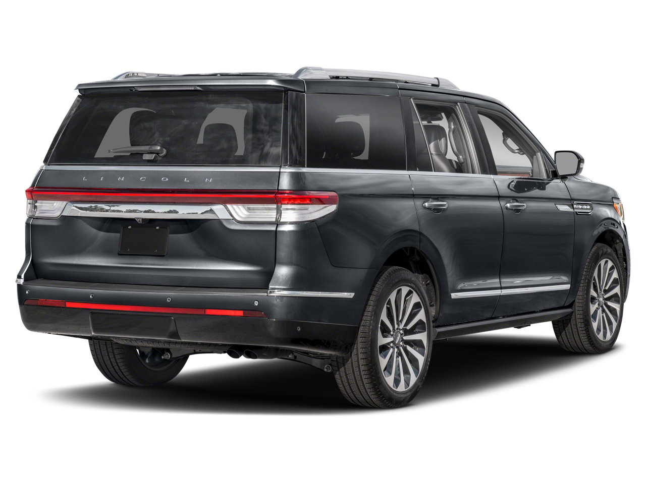 2024 Lincoln Navigator Reserve photo 2
