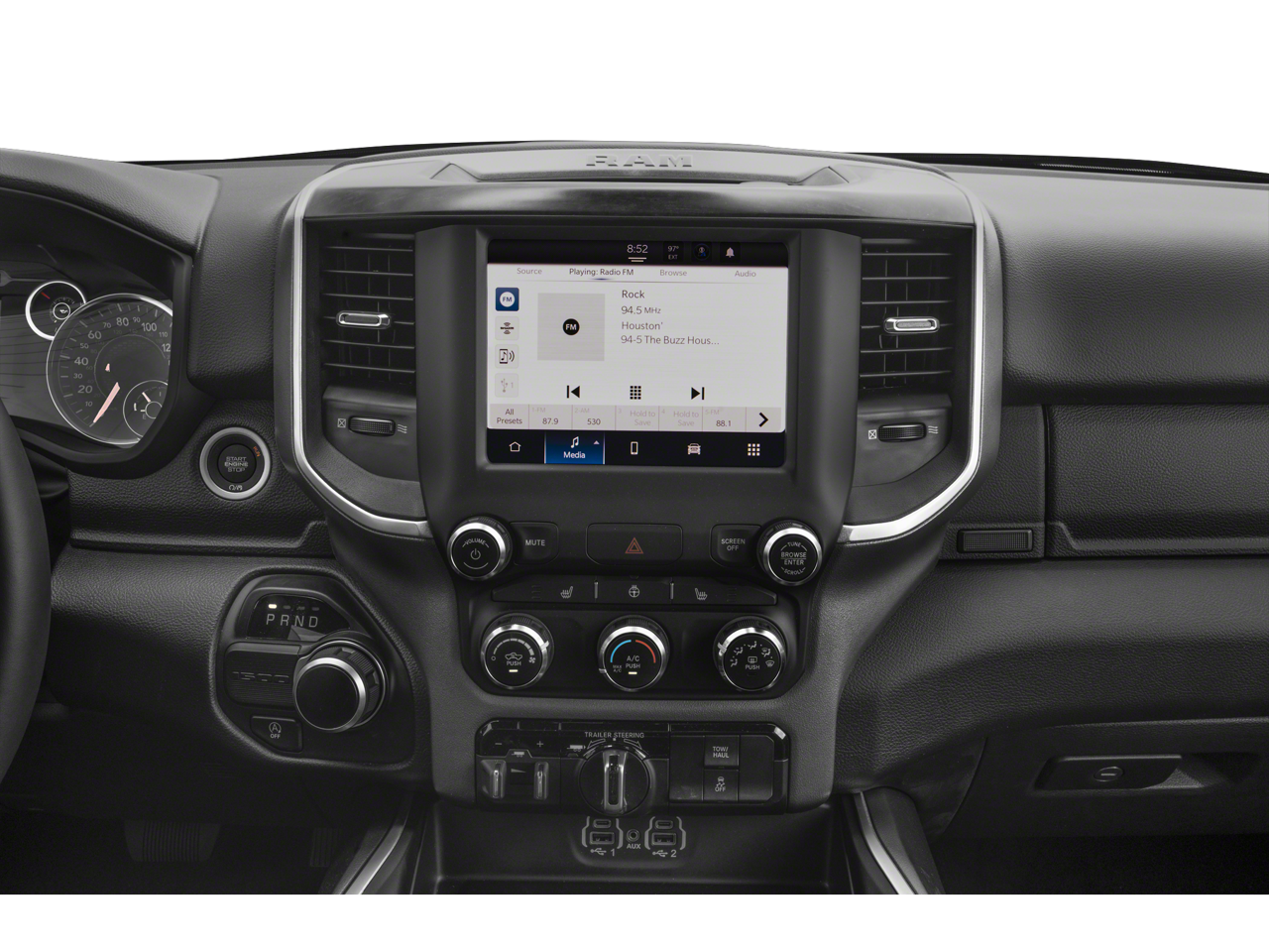 2024 RAM 1500 Big Horn/Lone Star