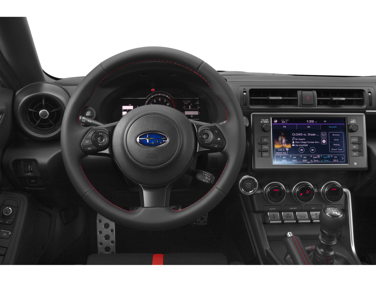 2024 Subaru BRZ Limited