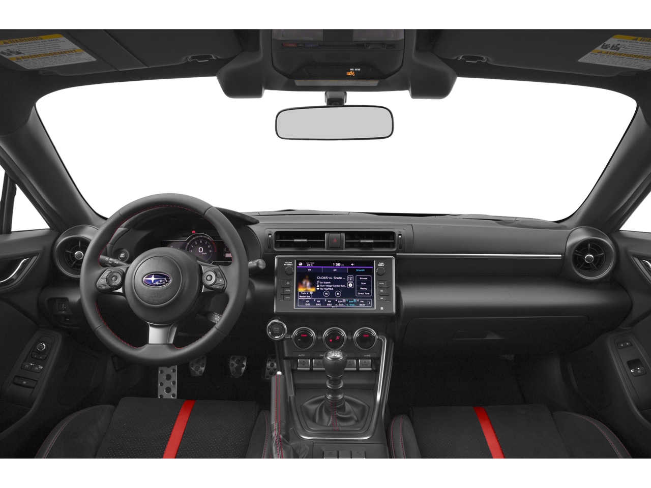 2024 Subaru BRZ Limited