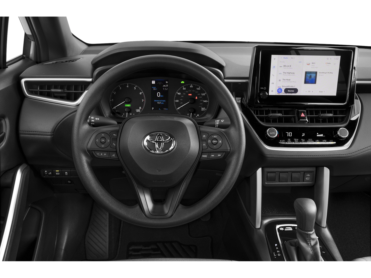 2024 Toyota Corolla Cross Hybrid S