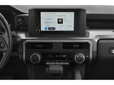 2024 Toyota Tacoma 4WD TRD Sport