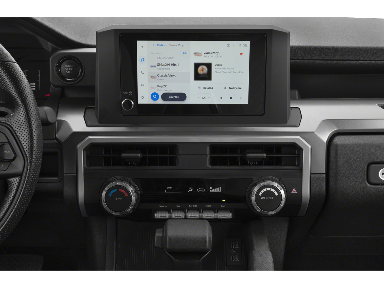 2024 Toyota Tacoma 4WD TRD Sport