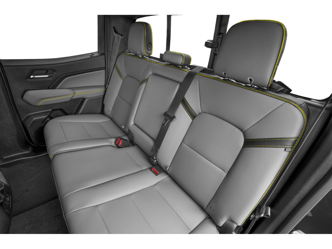 2025 Chevrolet Colorado 4WD ZR2