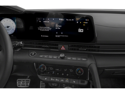 2025 Hyundai ELANTRA N Manual