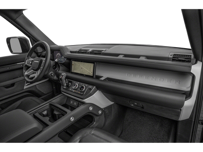 2025 Land Rover Defender S