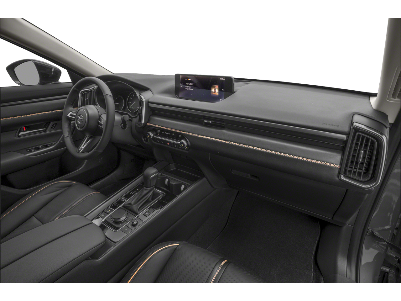 2025 Mazda CX-50 Premium Plus photo 4