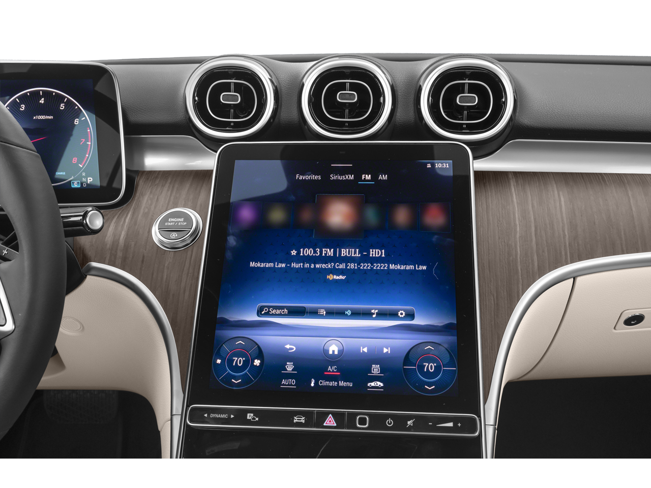 2025 Mercedes Benz C 300 4MATIC photo 4