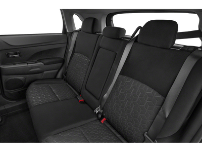 2025 Mitsubishi Outlander Sport Trail Edition