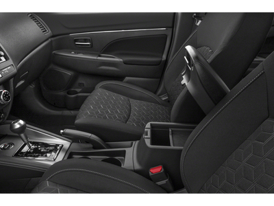 2025 Mitsubishi Outlander Sport Trail Edition
