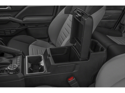 2025 Toyota Tacoma 4WD TRD Off Road