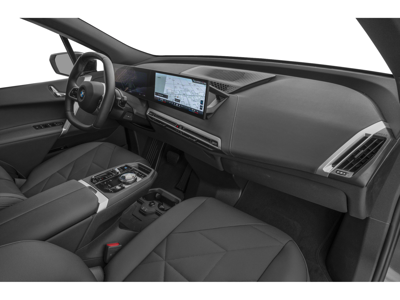 2026 BMW iX xDrive45