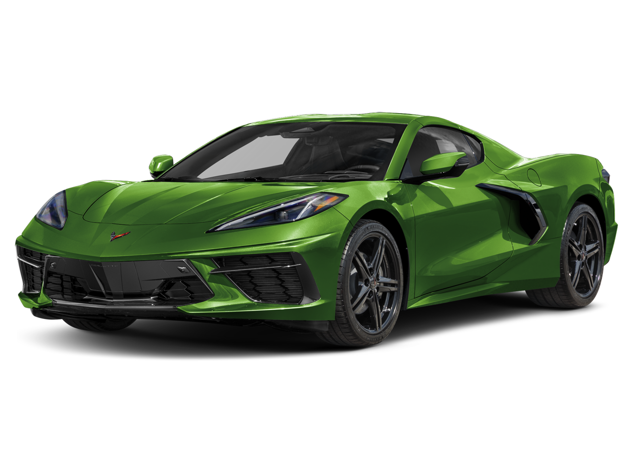 2026 Chevrolet Corvette Stingray