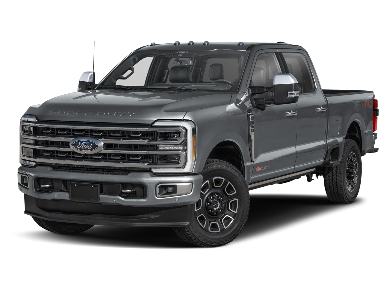 2026 Ford Super Duty F-250 SRW Super Duty