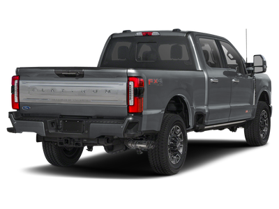 2026 Ford Super Duty F-250 SRW Super Duty