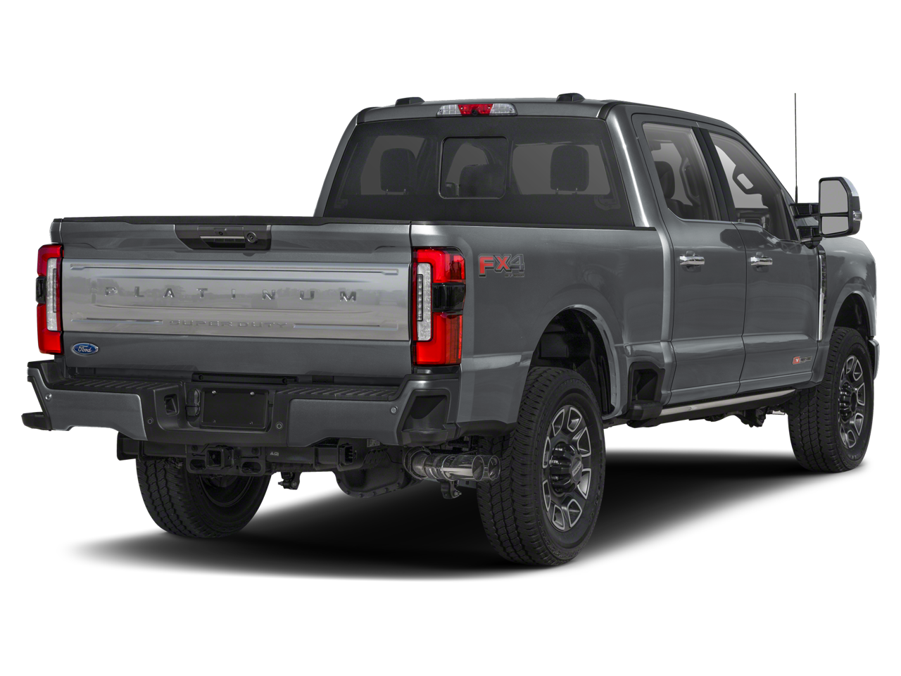 2026 Ford Super Duty F-250 SRW Super Duty