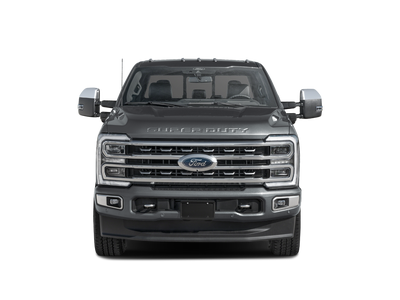 2026 Ford Super Duty F-250 SRW Super Duty