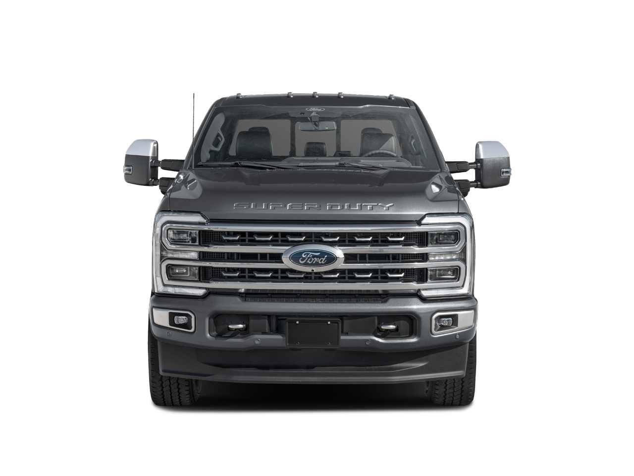 2026 Ford Super Duty F-250 SRW Super Duty