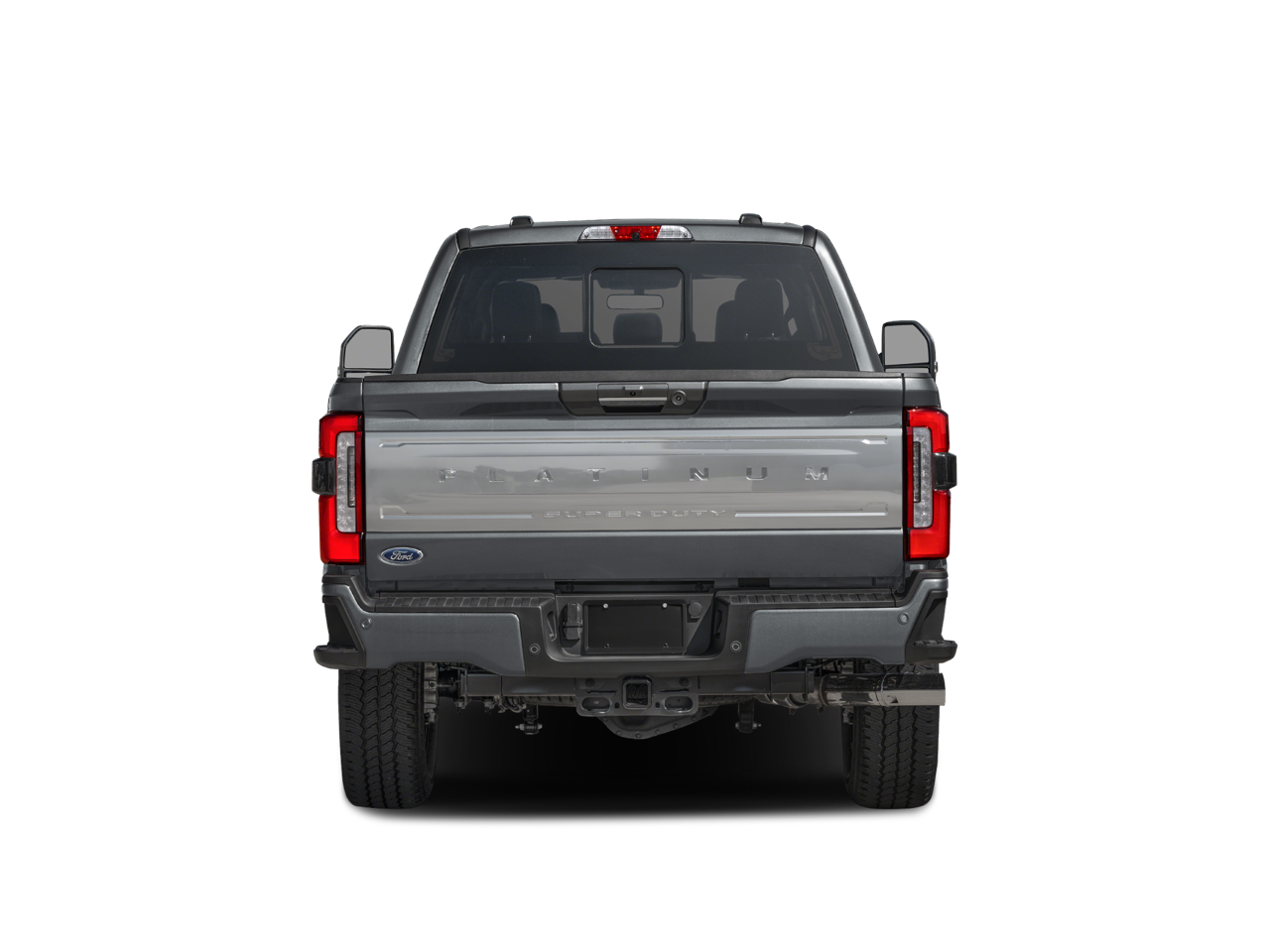2026 Ford Super Duty F-250 SRW Super Duty
