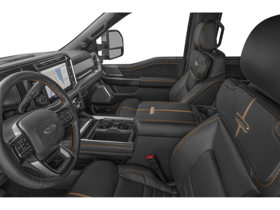 2026 Ford Super Duty F-250 SRW Super Duty