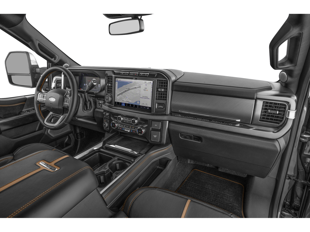 2026 Ford Super Duty F-250 SRW Super Duty