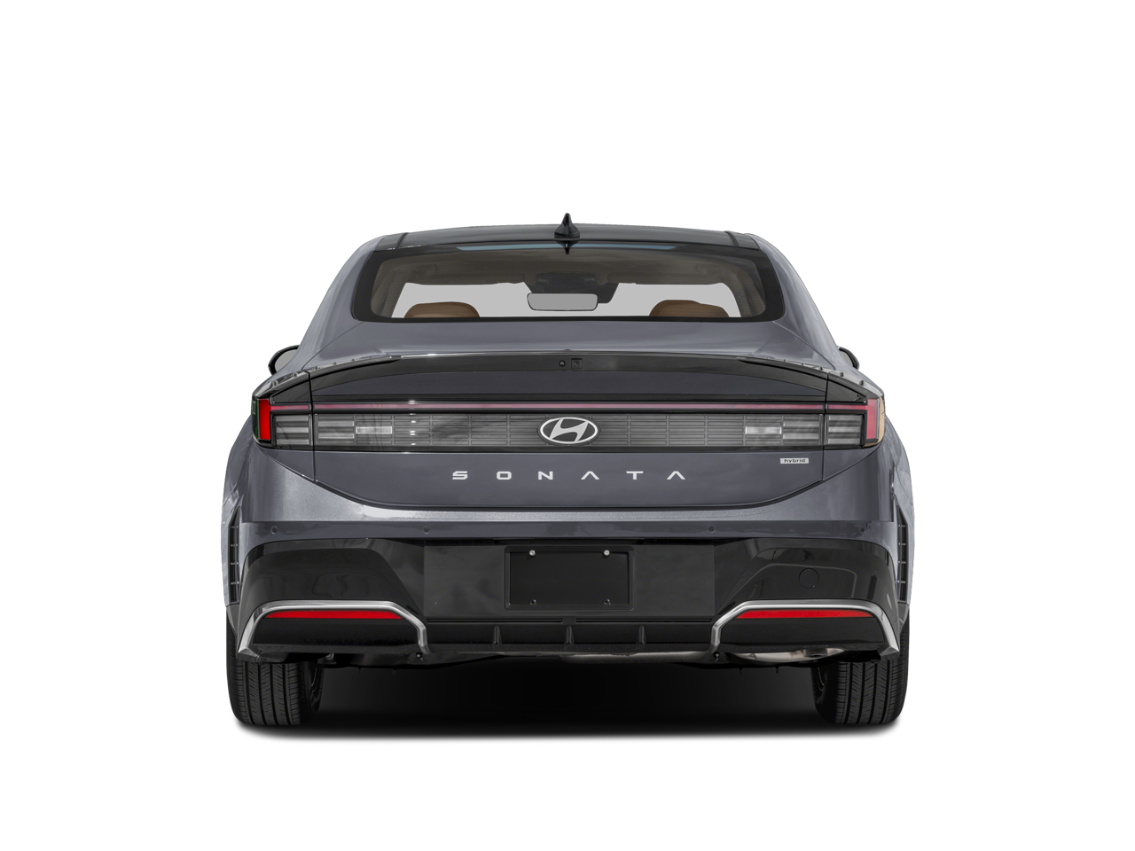 2026 Hyundai Sonata Hybrid Limited photo 4