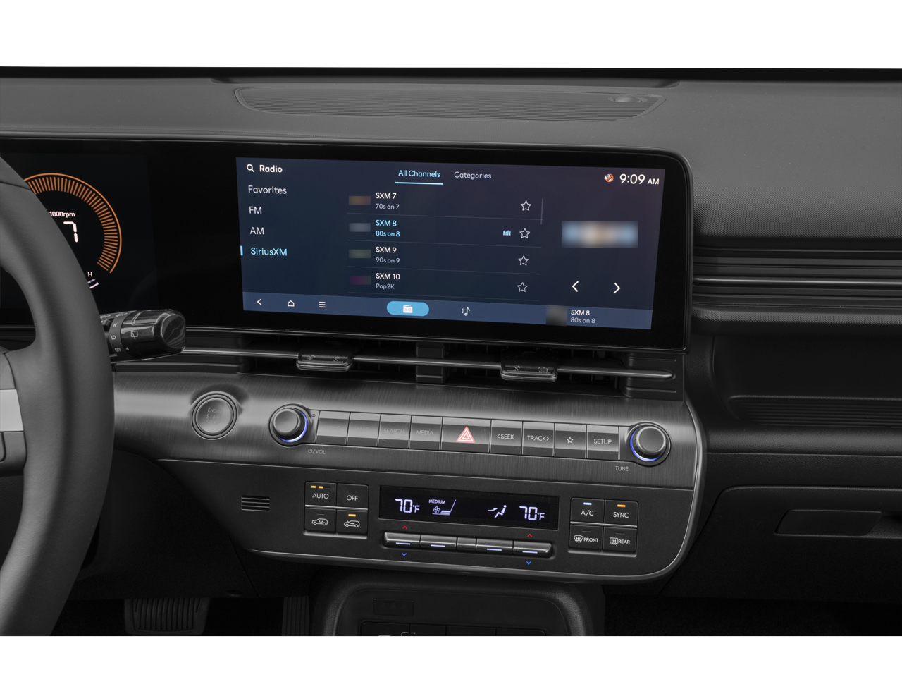 2026 Hyundai KONA SEL Sport AWD