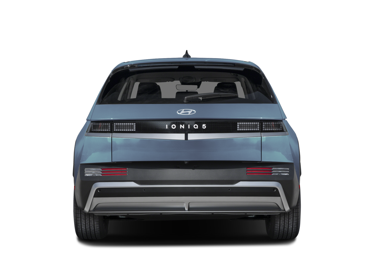 2026 Hyundai Ioniq 5 SE photo 3