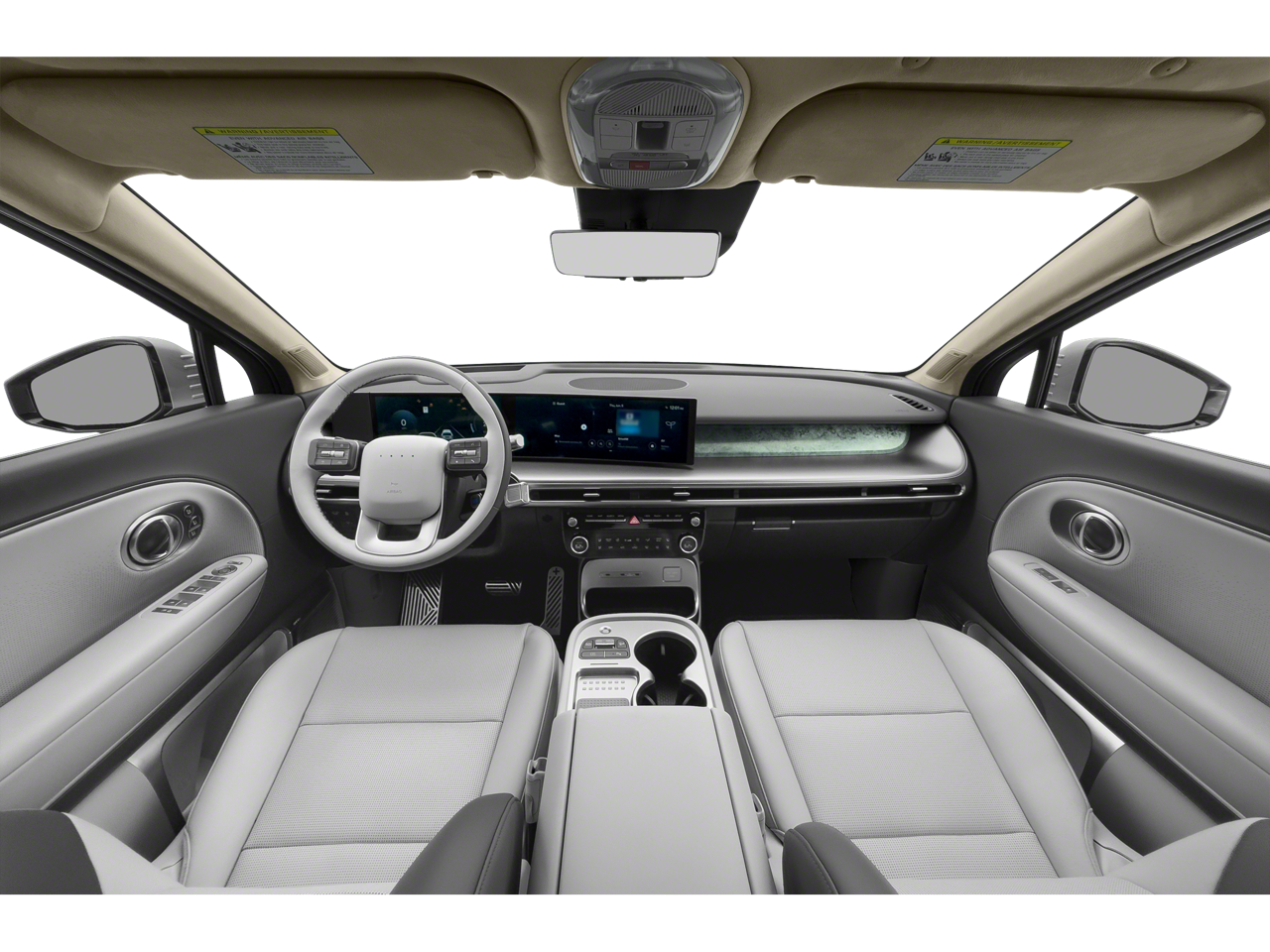 2026 Hyundai IONIQ 9 Performance Calligraphy Design