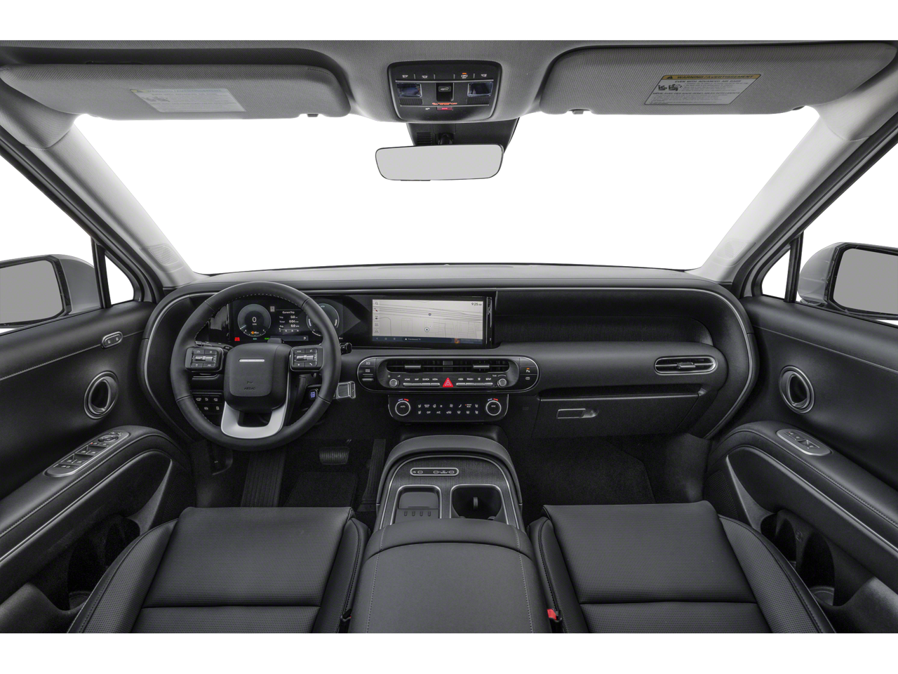 2026 Hyundai PALISADE HYBRID SEL Premium 8P