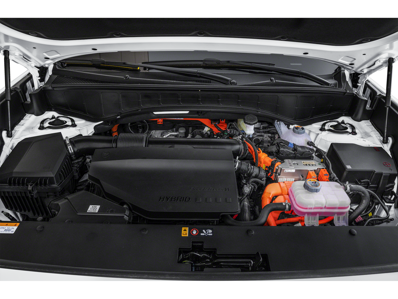 2026 Hyundai PALISADE HYBRID SEL Premium 8P