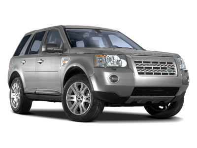 2008 Land Rover LR2 HSE