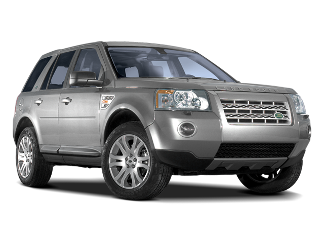 2008 Land Rover LR2 HSE