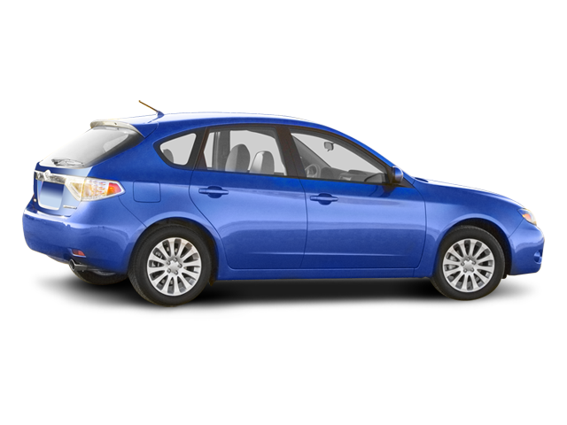 2008 Subaru Impreza Wagon Outback Sport