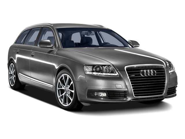 2009 Audi A6 Premium Plus