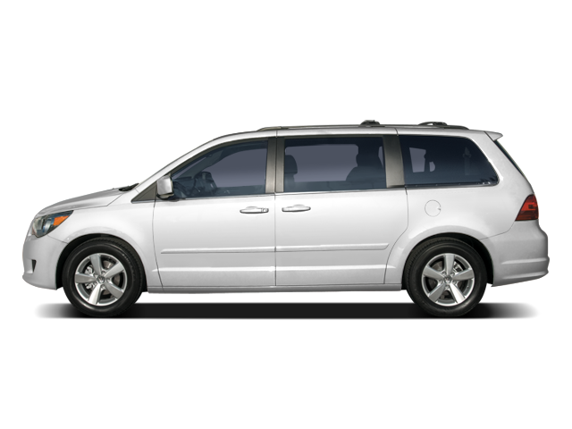 2009 Volkswagen Routan S photo 2