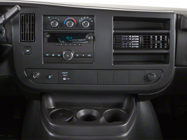 2010 Chevrolet Express Cargo Van RWD 1500 135