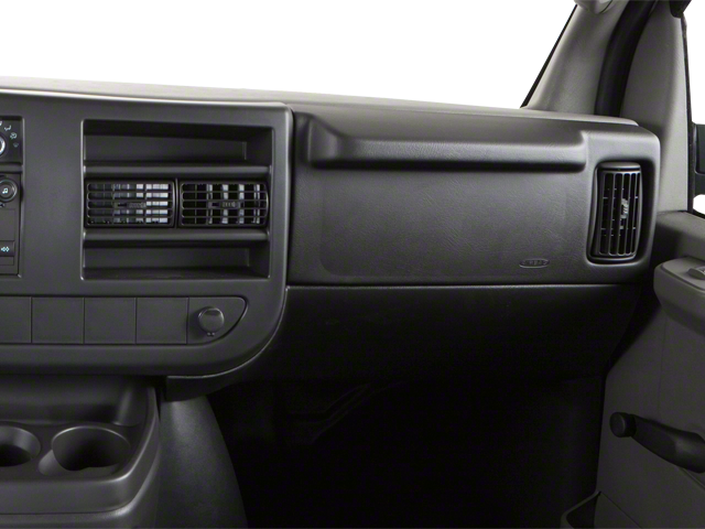 2010 Chevrolet Express Cargo Van RWD 1500 135