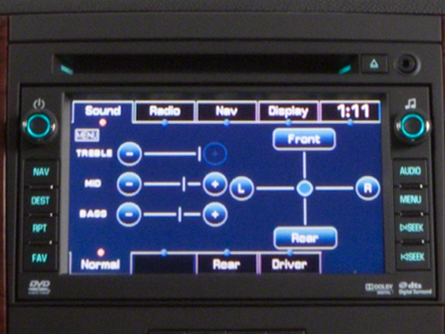 2010 Chevrolet Suburban 1500 LT