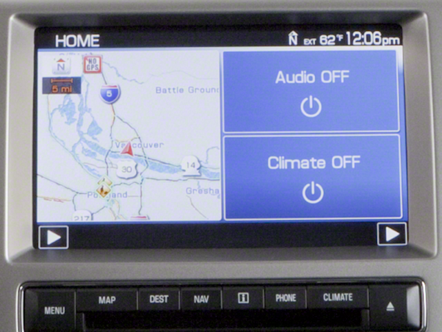 2010 Ford Flex Limited