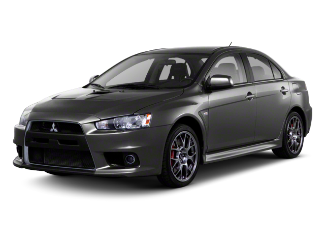 2011 Mitsubishi Lancer Evolution GSR