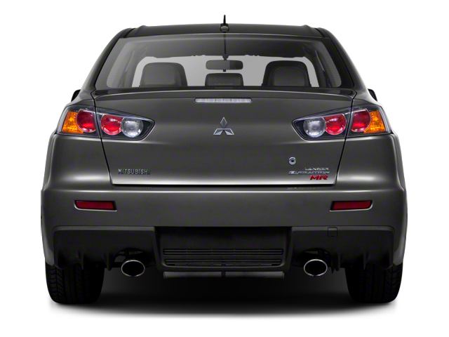 2011 Mitsubishi Lancer Evolution GSR