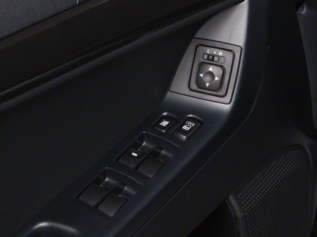 2011 Mitsubishi Lancer Evolution GSR