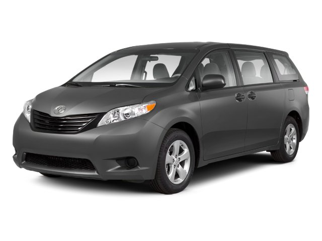 2011 Toyota Sienna 5dr 7-Pass Van V6 FWD (Natl)