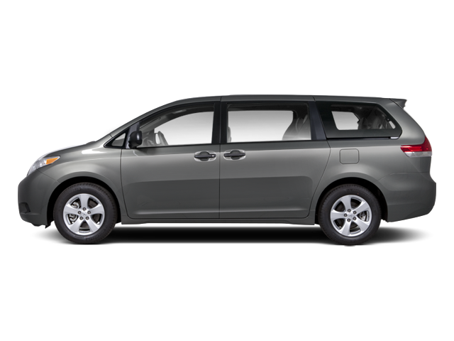 2011 Toyota Sienna 5dr 7-Pass Van V6 FWD (Natl)
