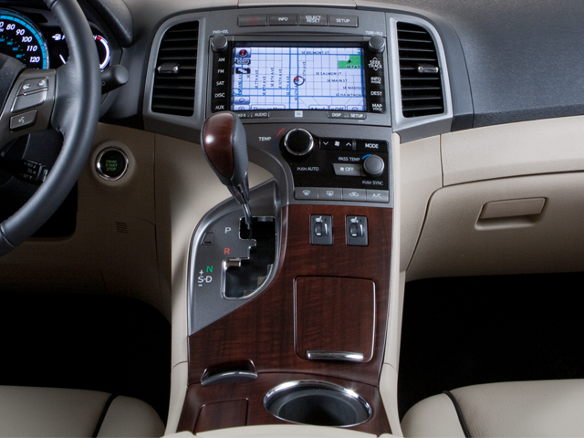 2011 Toyota Venza 4dr Wgn I4 FWD (Natl)