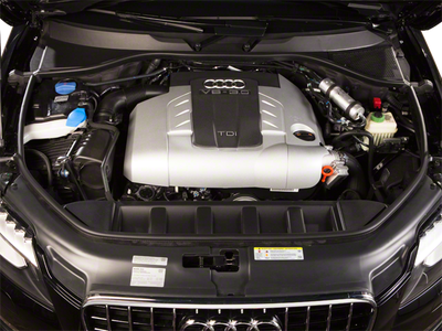 2012 Audi Q7 3.0L TDI Premium Plus
