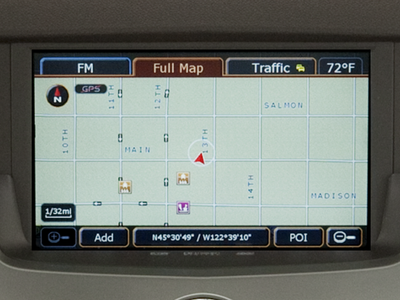 2012 Cadillac CTS Sedan Sedan 3.0 RWD